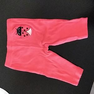 Carter's lady bug pants